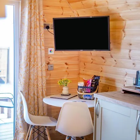 Hugo Casa de Férias East Cowton